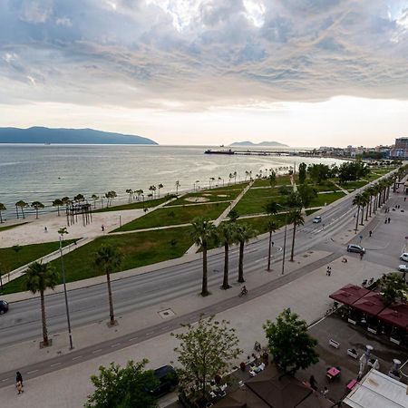 Porta Apartament Vlore Luaran gambar