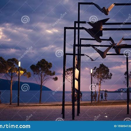 Porta Apartament Vlore Luaran gambar