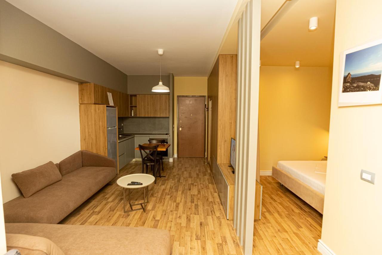 Porta Apartament Apartment Vlore Luaran gambar