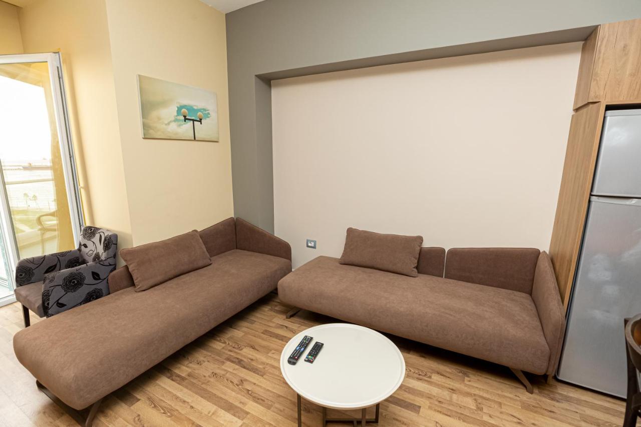 Porta Apartament Apartment Vlore Luaran gambar