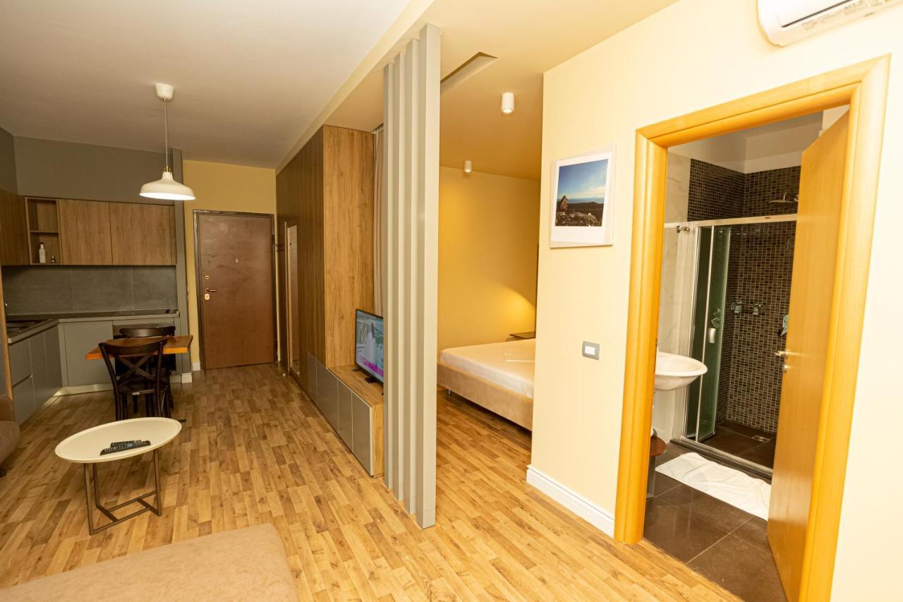 Porta Apartament Vlore Luaran gambar