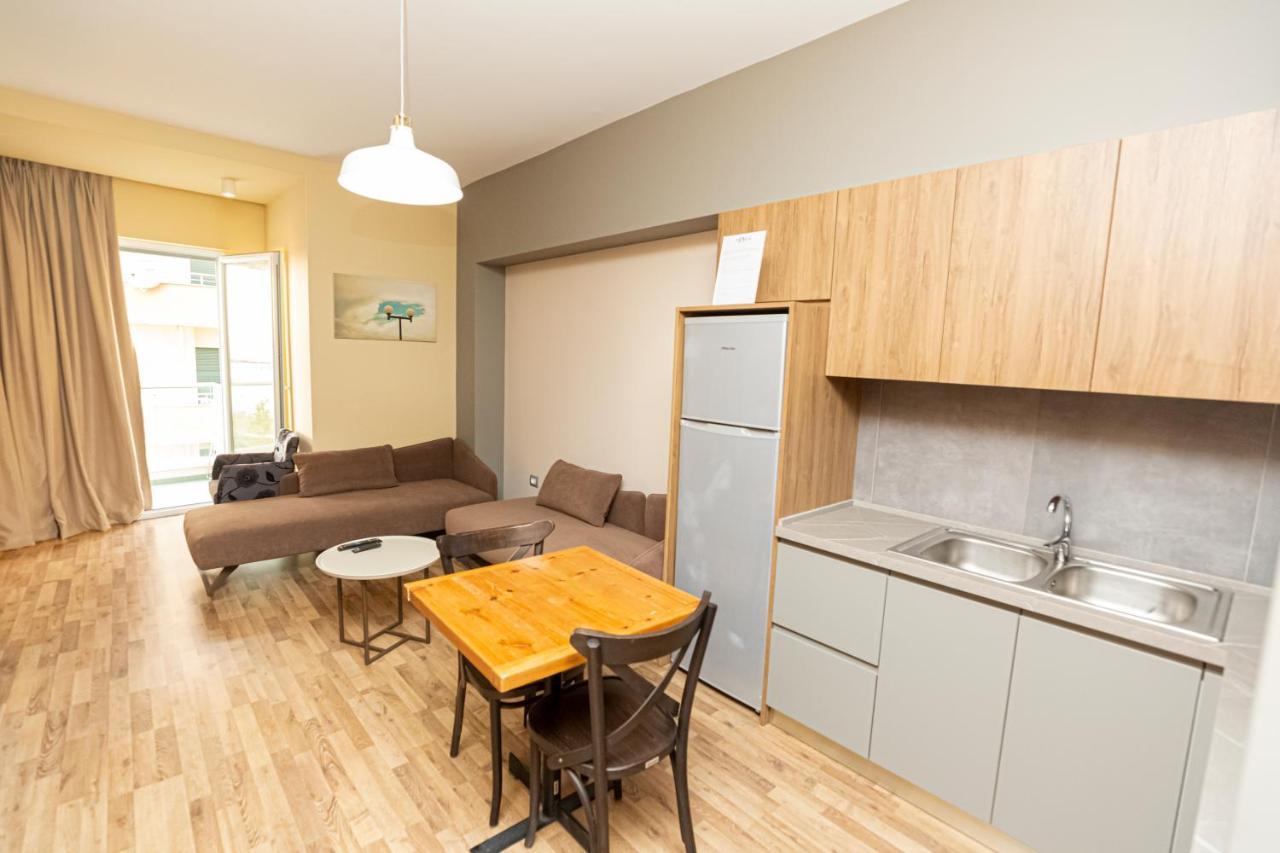 Porta Apartament Vlore Luaran gambar
