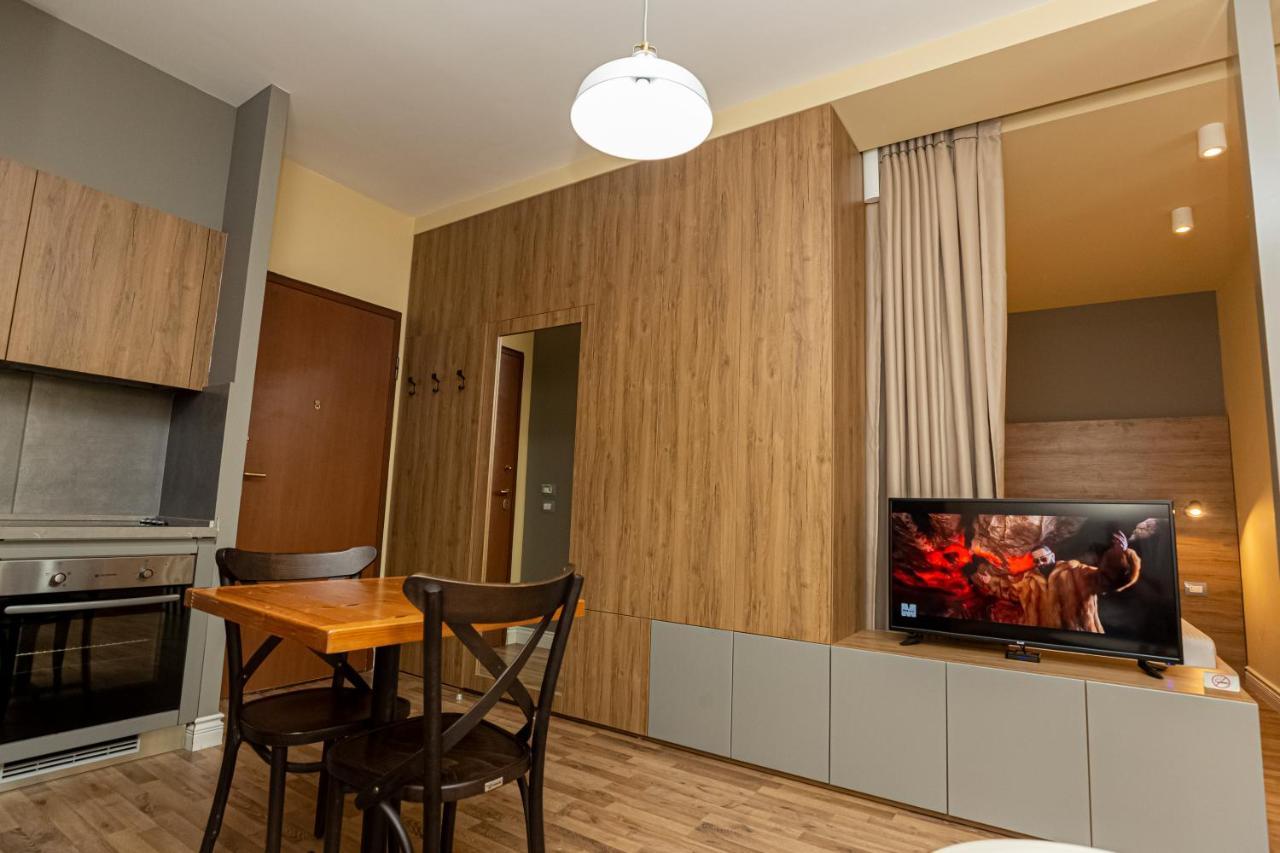 Porta Apartament Vlore Luaran gambar