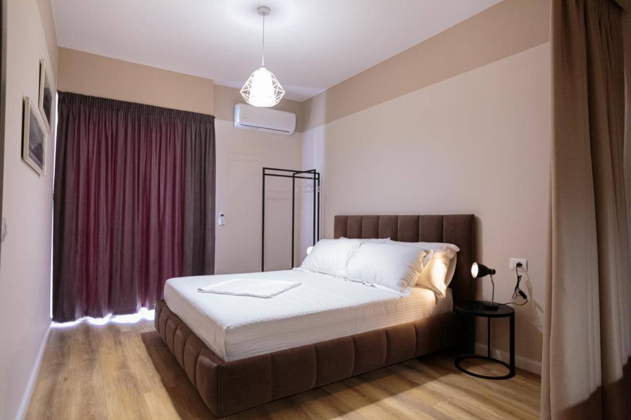 Porta Apartament Vlore Luaran gambar