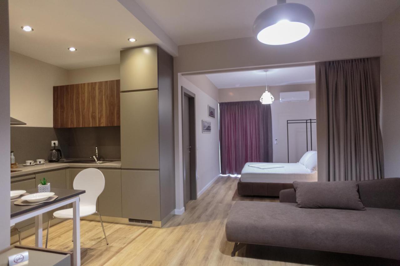 Porta Apartament Vlore Luaran gambar
