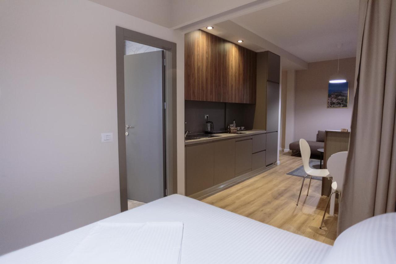 Porta Apartament Vlore Luaran gambar