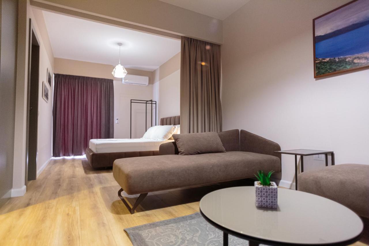 Porta Apartament Vlore Luaran gambar
