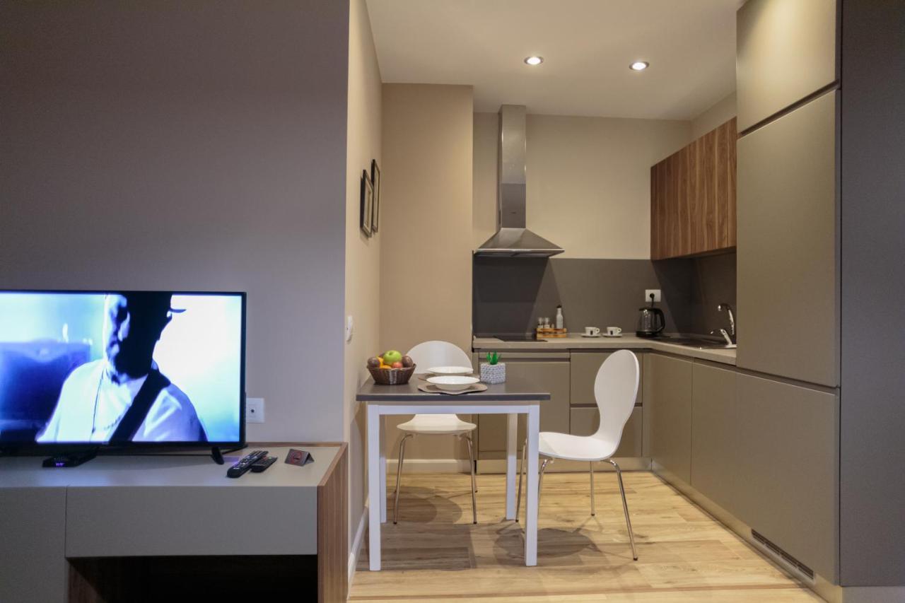 Porta Apartament Vlore Luaran gambar