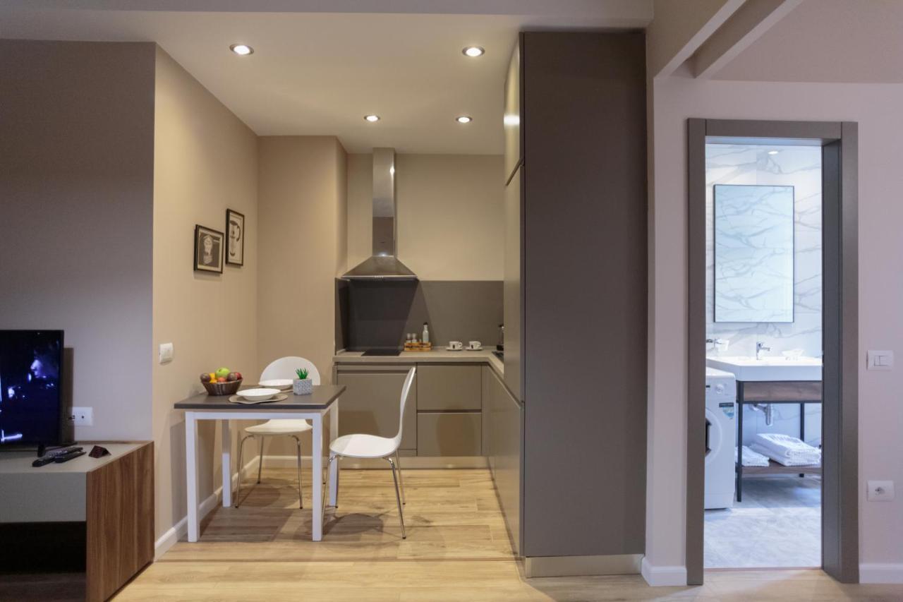 Porta Apartament Vlore Luaran gambar