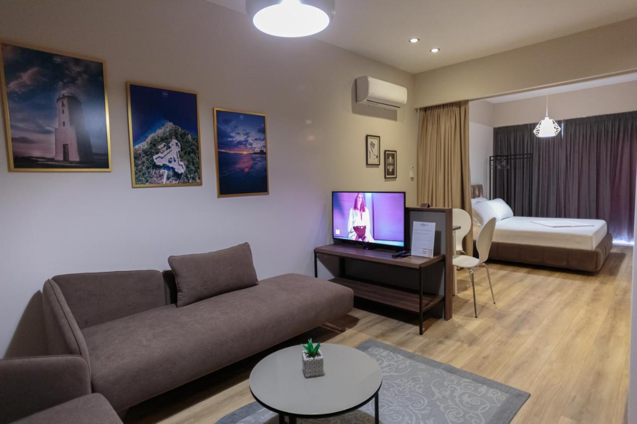 Porta Apartament Vlore Luaran gambar