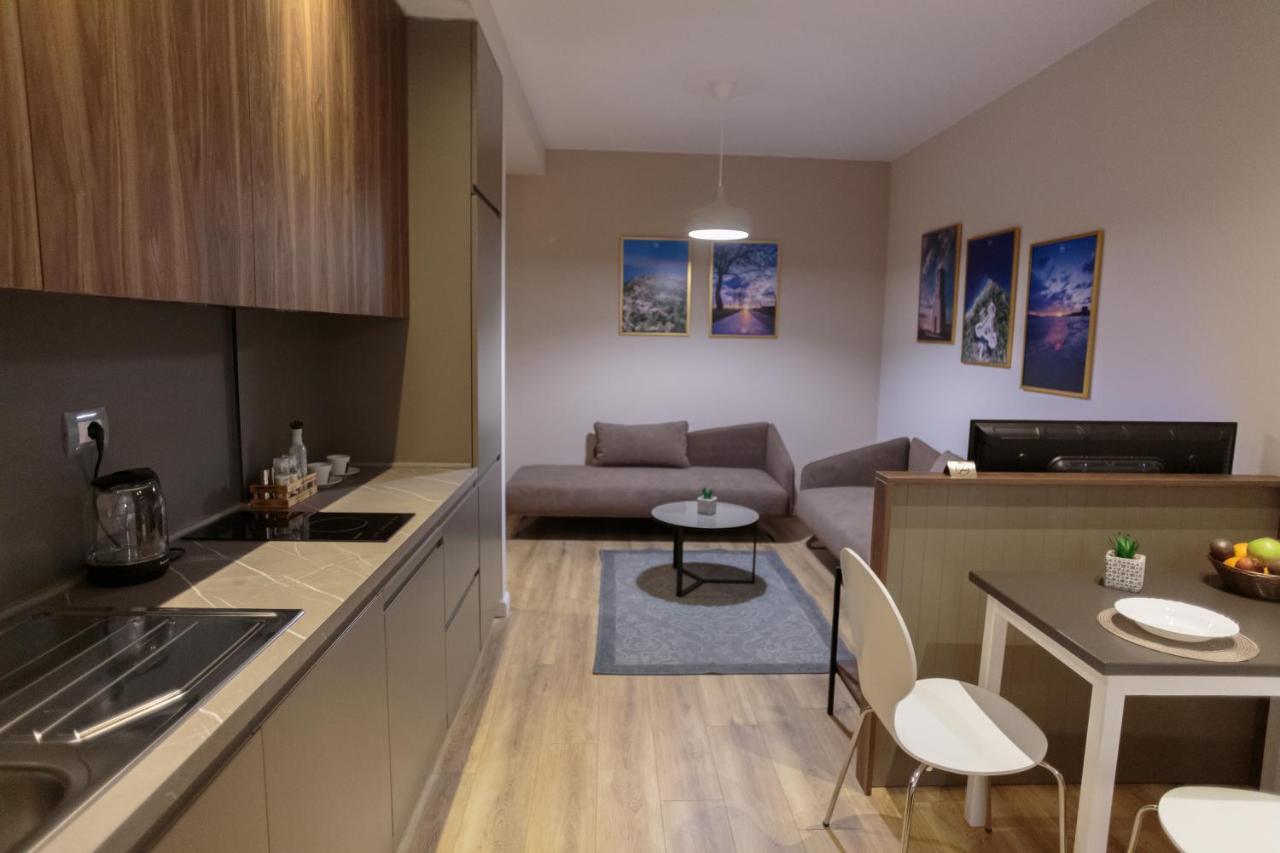 Porta Apartament Vlore Luaran gambar