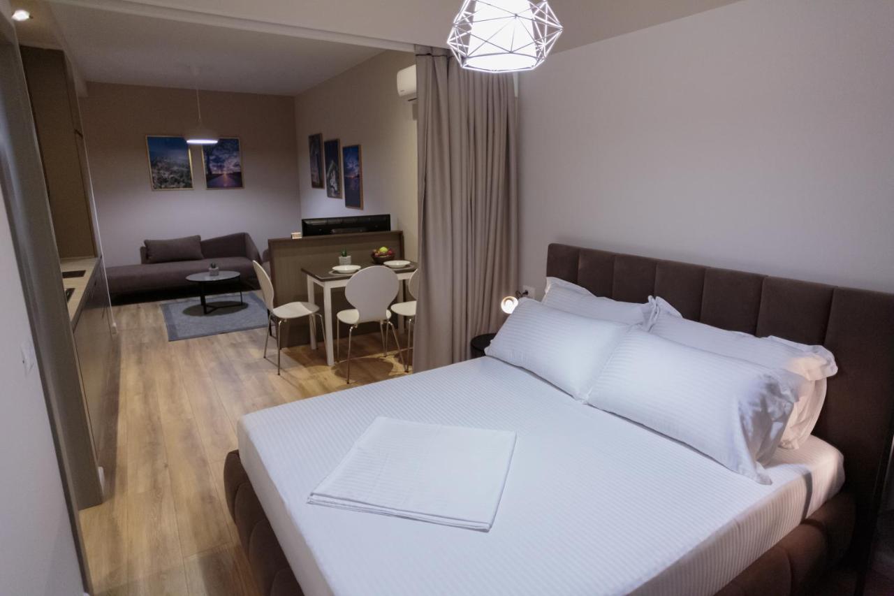 Porta Apartament Vlore Luaran gambar