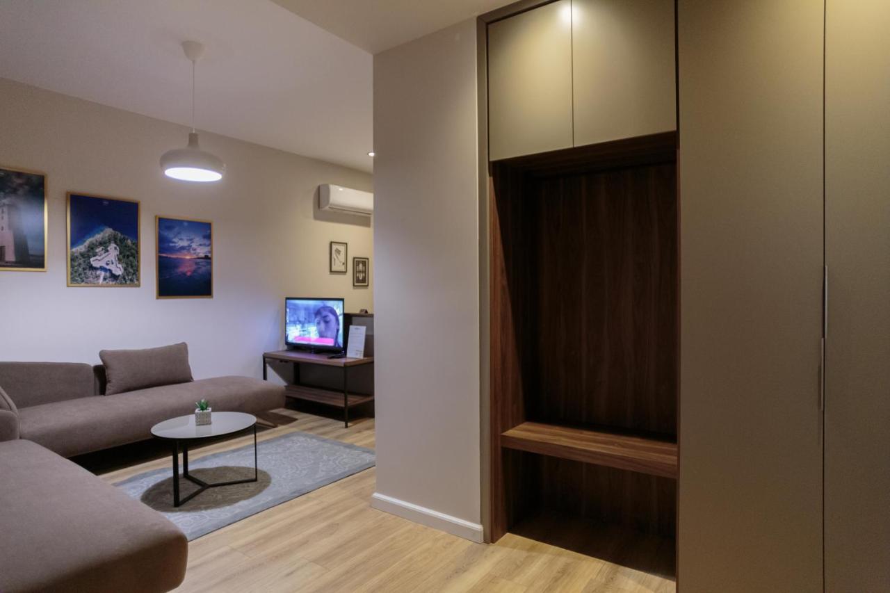 Porta Apartament Vlore Luaran gambar