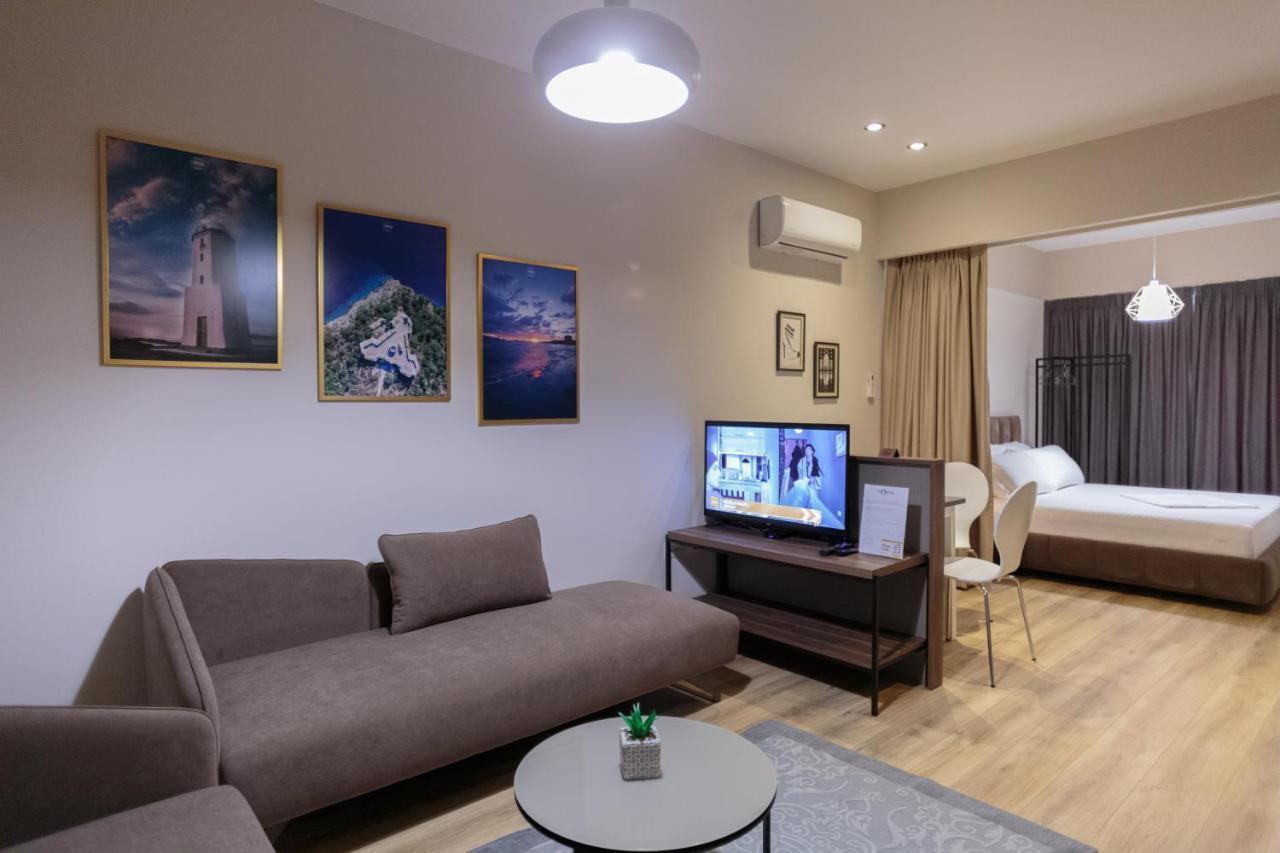 Porta Apartament Vlore Luaran gambar