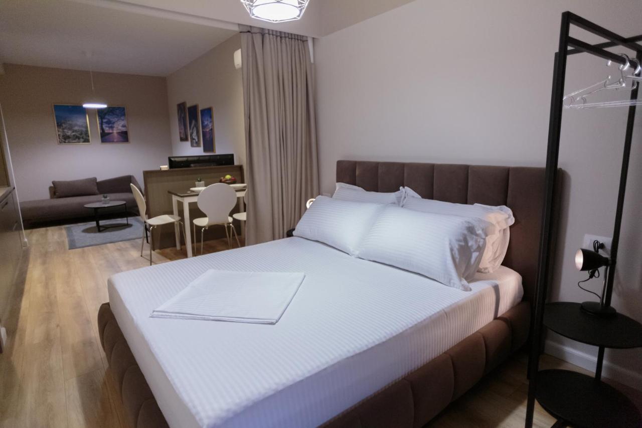 Porta Apartament Vlore Luaran gambar