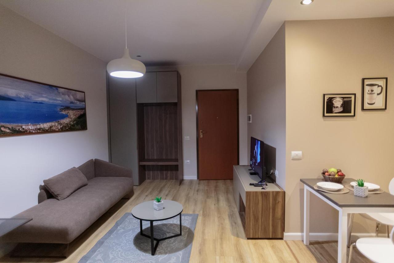 Porta Apartament Vlore Luaran gambar