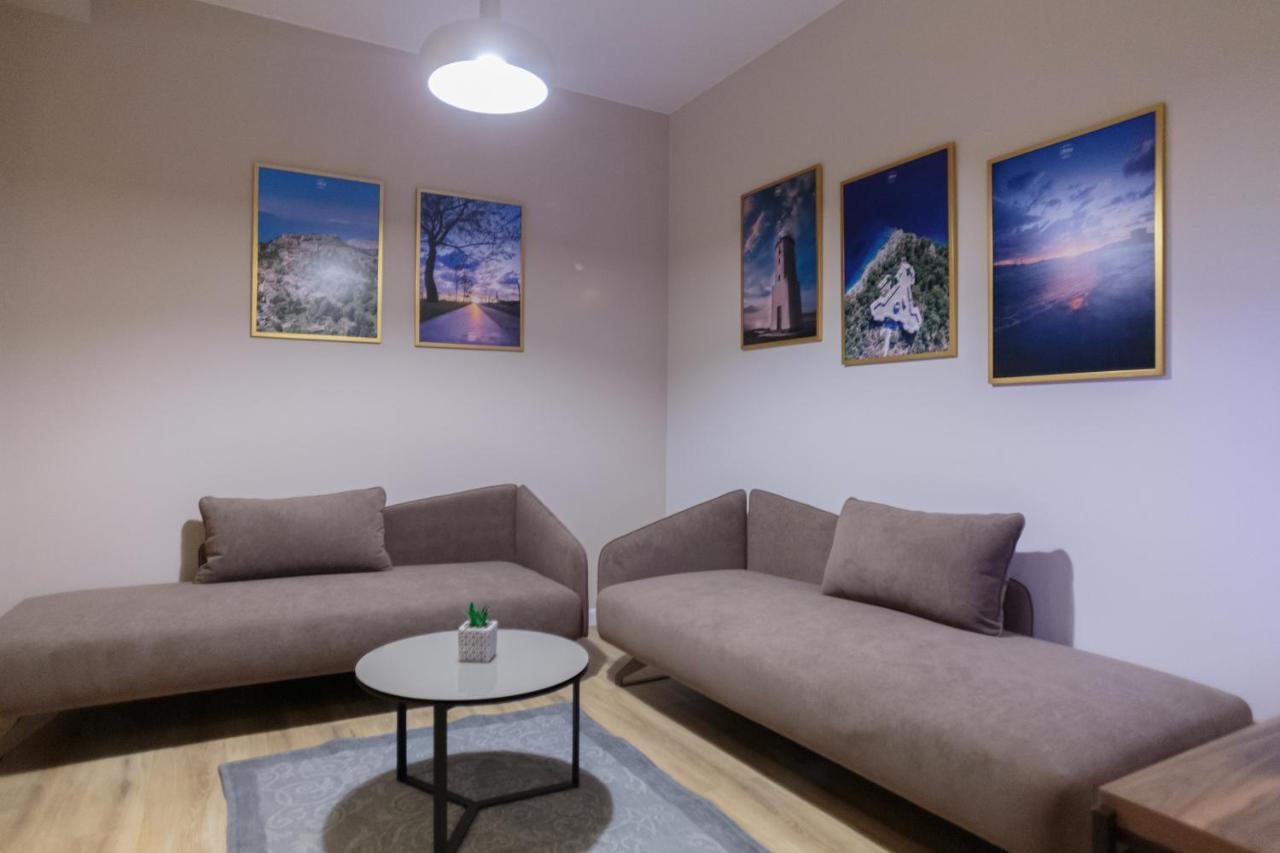 Porta Apartament Vlore Luaran gambar