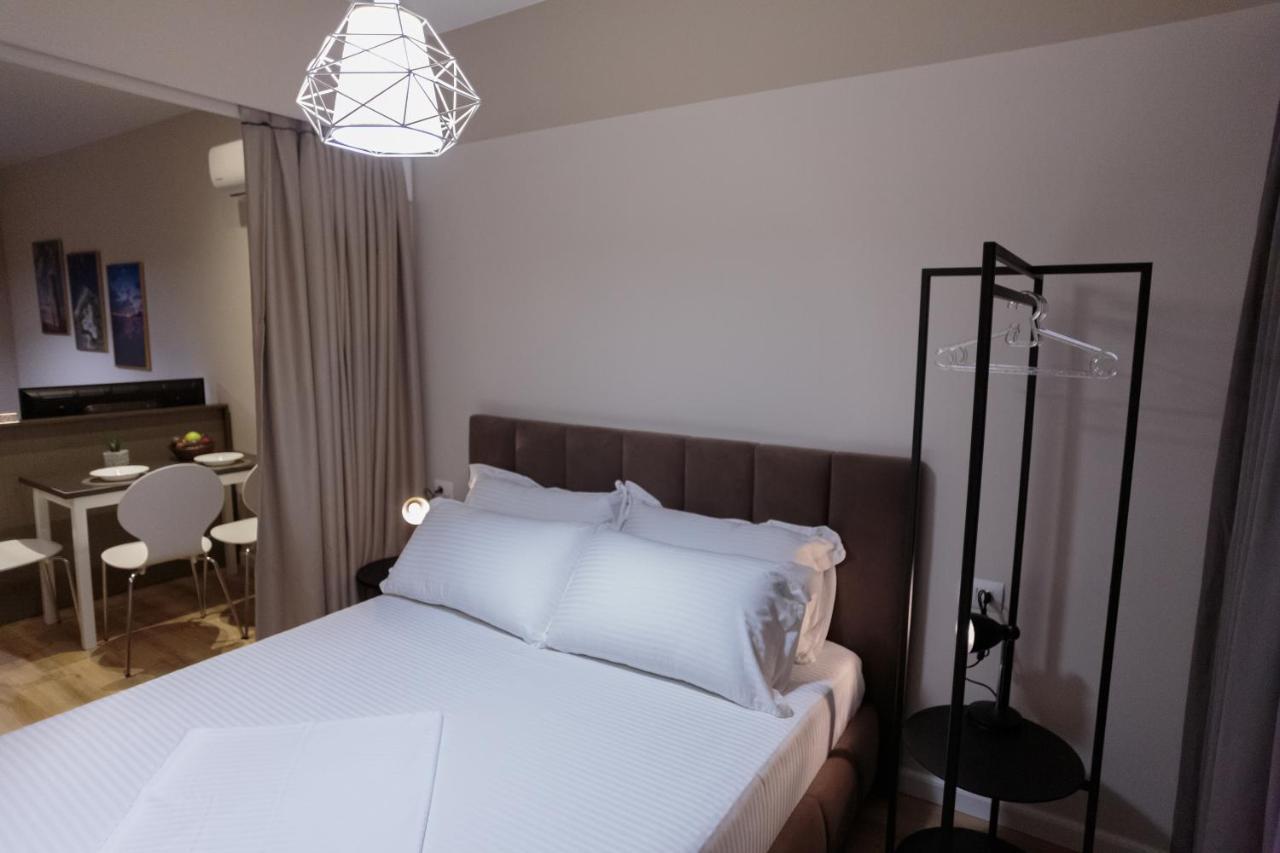 Porta Apartament Vlore Luaran gambar