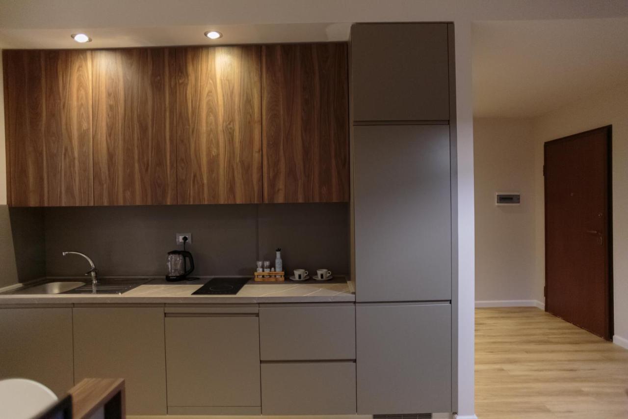 Porta Apartament Vlore Luaran gambar