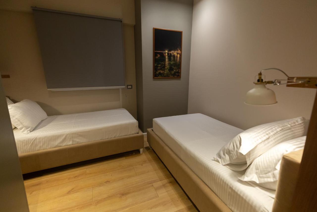 Porta Apartament Vlore Luaran gambar