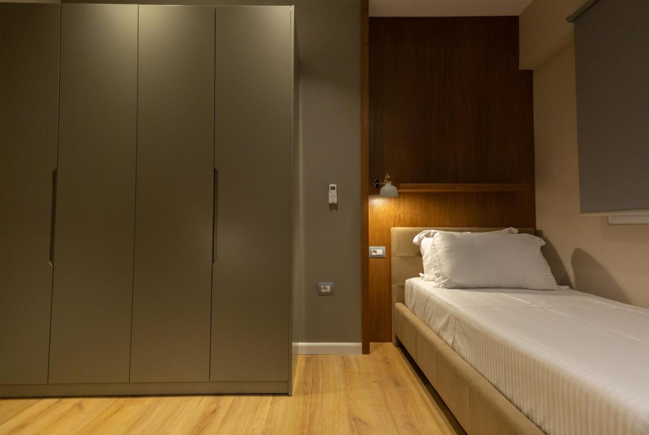 Porta Apartament Vlore Luaran gambar