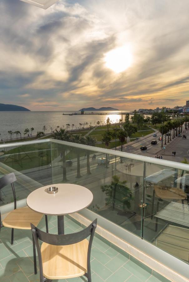 Porta Apartament Apartment Vlore Luaran gambar