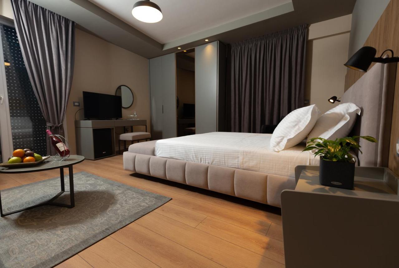 Porta Apartament Vlore Luaran gambar