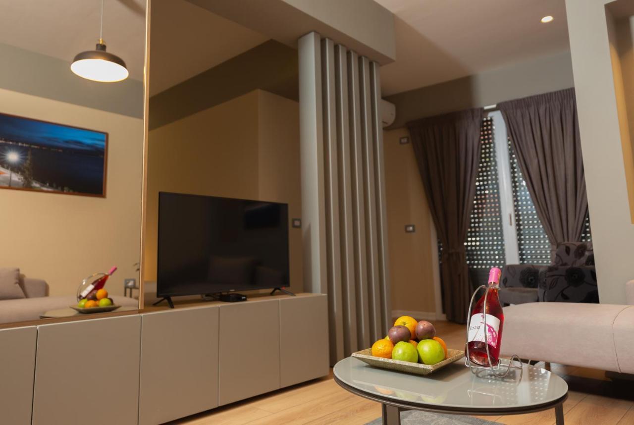 Porta Apartament Vlore Luaran gambar