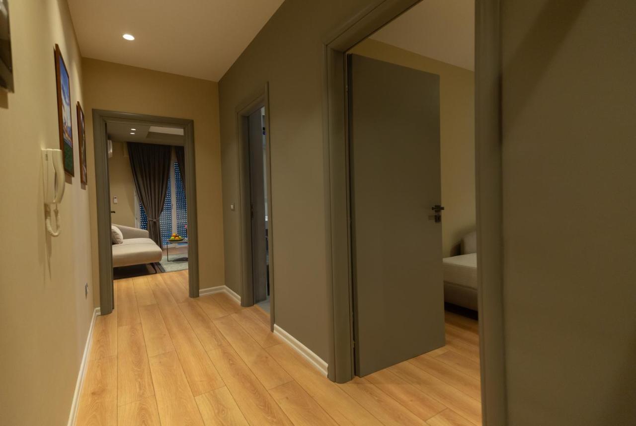 Porta Apartament Vlore Luaran gambar