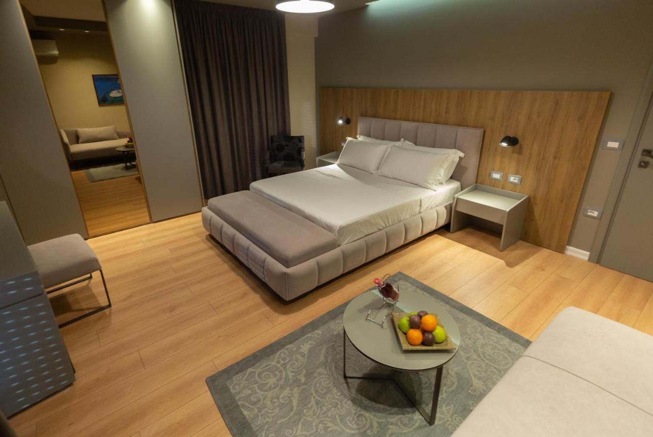 Porta Apartament Vlore Luaran gambar