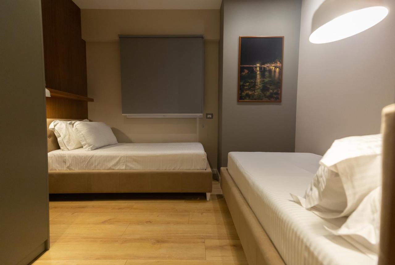 Porta Apartament Vlore Luaran gambar