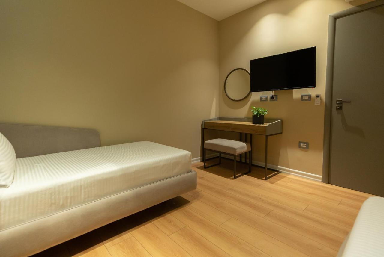 Porta Apartament Vlore Luaran gambar