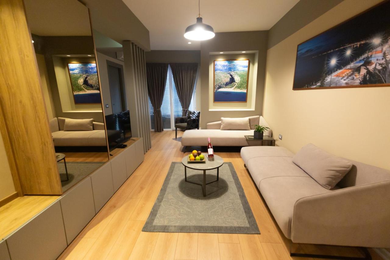 Porta Apartament Vlore Luaran gambar