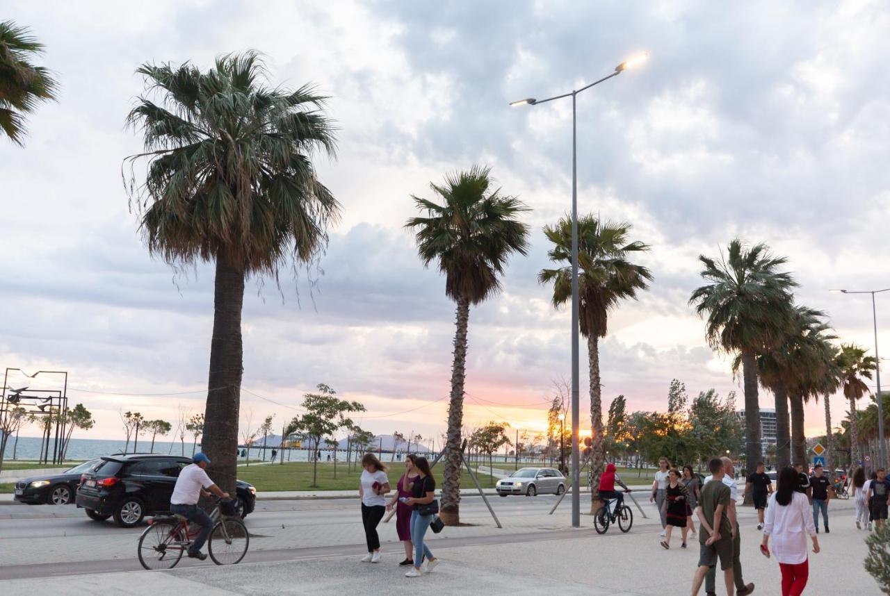 Porta Apartament Vlore Luaran gambar