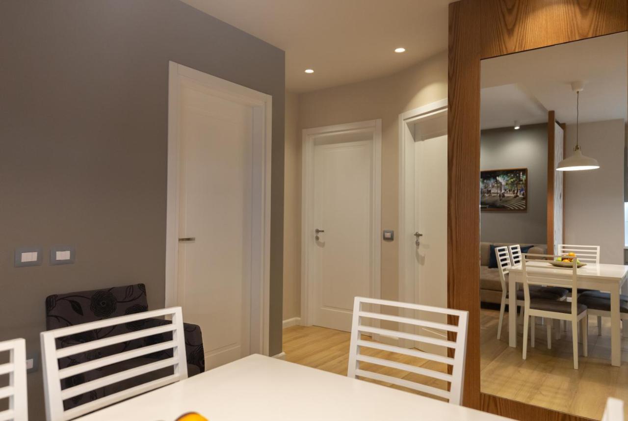 Porta Apartament Vlore Luaran gambar