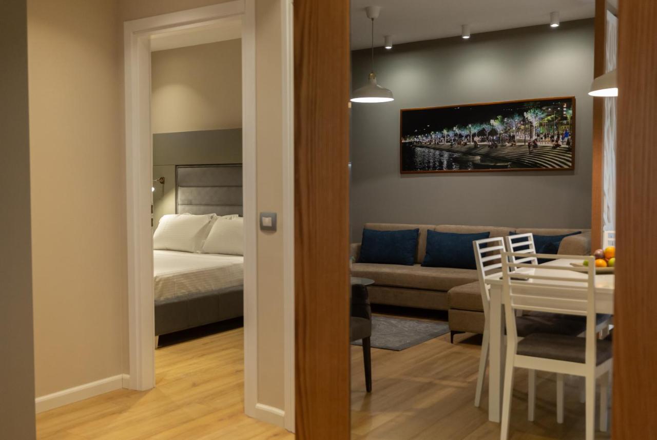 Porta Apartament Vlore Luaran gambar