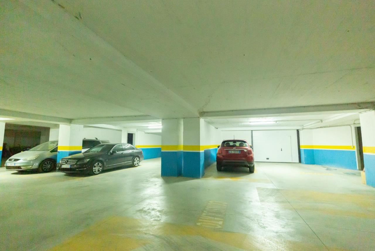 Porta Apartament Vlore Luaran gambar