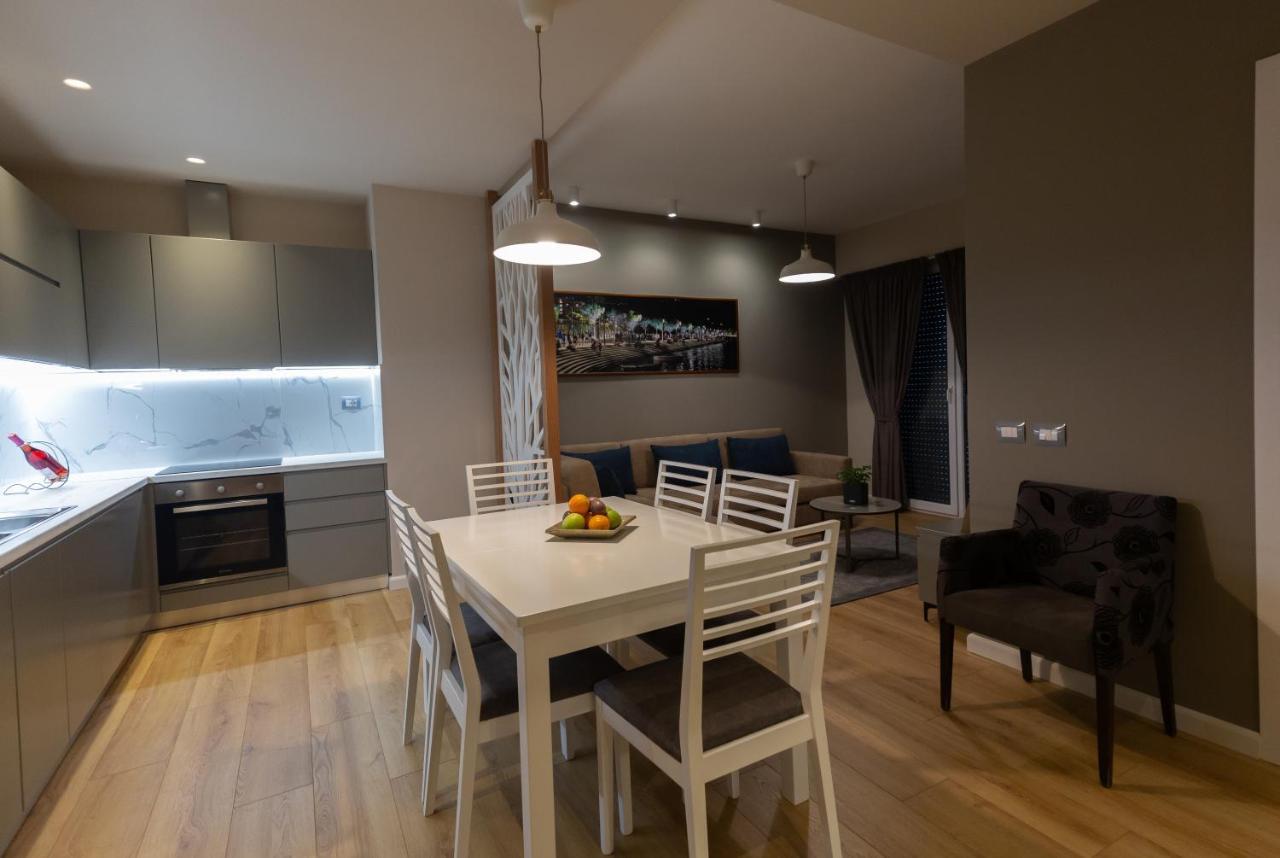 Porta Apartament Vlore Luaran gambar